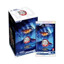 Kayou Collectible Cards: Demon Slayer Infinity Castle Series 1 - Booster Box Kayou Kayou