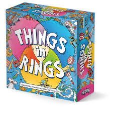 Things In Rings Board Games Allplay