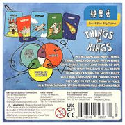 Things In Rings Board Games Allplay