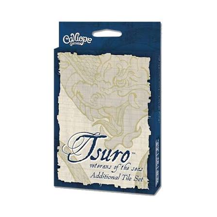 Tsuro Veterans Of The Seas Board Games Calliope Games