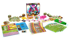 Dinosaur Island Board Games Pandasaurus Games