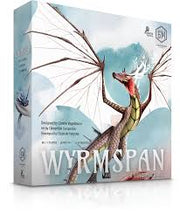 Wyrmspan (2nd Edition) Board Games Stonemaier Games