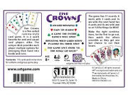 Five Crowns Board Games Outset