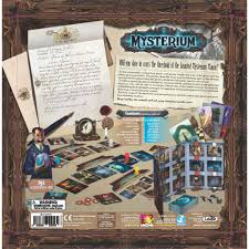 Mysterium Board Games Libellud