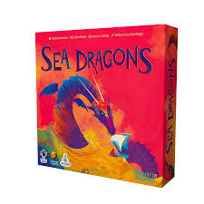 Sea Dragons Board Games Fractal Juegos