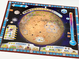 Terraforming Mars: Hellas & Elysium Expansion Board Games Stronghold Games