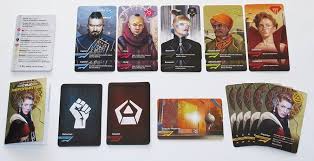 Coup: Reformation 2nd Edition Board Games Indie Boards & Cards