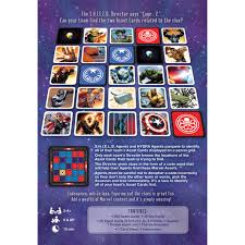 Codenames: Marvel Board Games Czech Games Edition