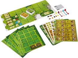 Agricola Board Games Lookout Games