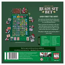 Ready Set Bet Board Games Alderac Entertainment Group