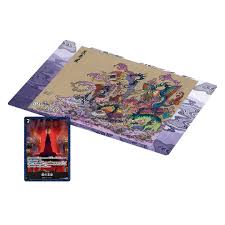 One Piece: BASE SHOP Limited Playmat Vol. 2 (Japanese)