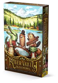 River Valley Glassworks Board Games Allplay