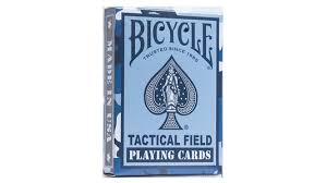 Bicycle Playing Cards: Tactical Field Board Games Bicycle   