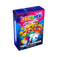 Doomlings: Imaginary Ends Variety Expansion Board Games Doomlings LLC