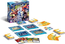 Smash Up - Disney Edition Board Games AEG