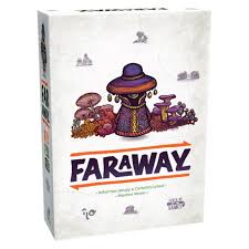 Faraway Board Games Catch Up Games
