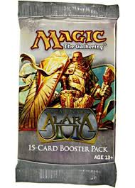 MTG Shards of Alara - Booster Pack MTG Sealed Magic: The Gathering