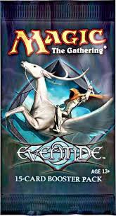MTG Eventide - Booster Pack MTG Sealed Magic: The Gathering