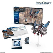 [PREORDER] StarCraft: Tabletop Miniatures Game - Terran Raven & Auto-Turret StarCraft: Tabletop Miniatures Game Archon Studio