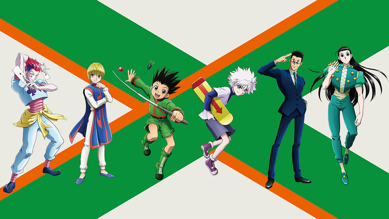 Union Arena: Booster Box - Hunter X Hunter Union Arena Sealed Bandai