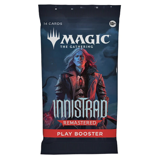 MTG Innistrad Remastered - Play Booster Pack MTG Sealed Magic: The Gathering