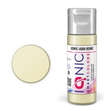 Ionic: Smart Colors 0009 - Bone Model Paints Runeforge Distribution