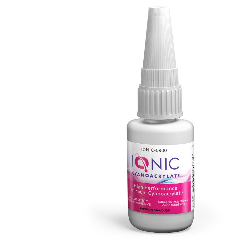 Ionic: Cement Gel 0900 Model Paints Runeforge Distribution