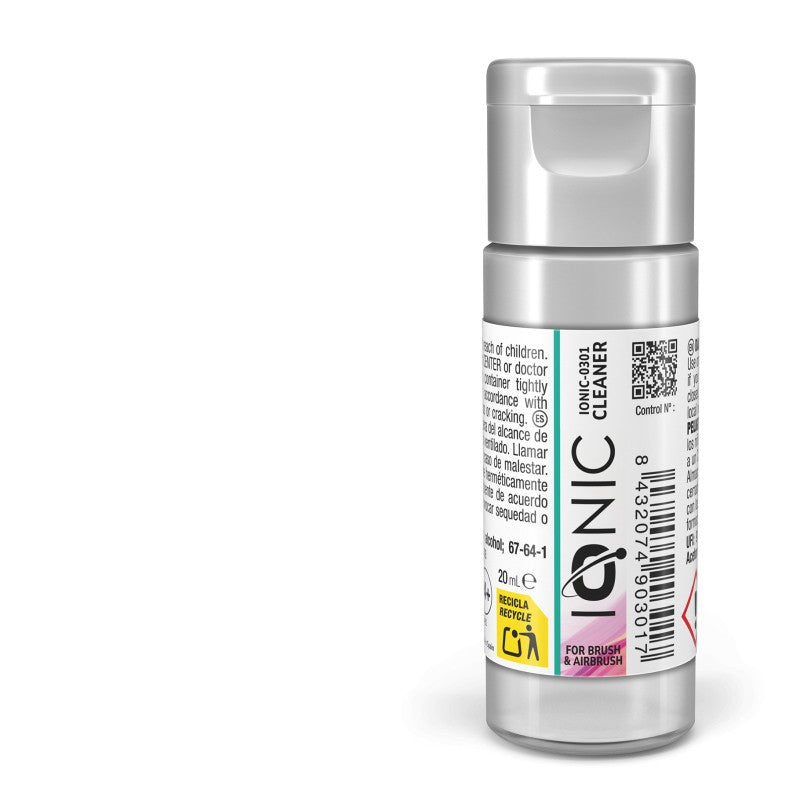 Ionic: Cleaner for Brush & Airbrush Model Paints Runeforge Distribution