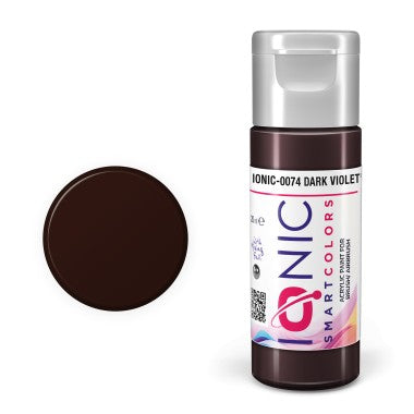 Ionic: Smart Colors 0074 - Dark Violet Model Paints Runeforge Distribution