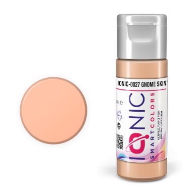 Ionic: Smart Colors 0027 - Gnome Skin Model Paints Runeforge Distribution