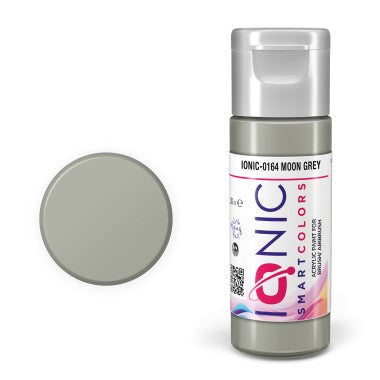 Ionic: Smart Colors 0164 - Moon Grey Model Paints Runeforge Distribution