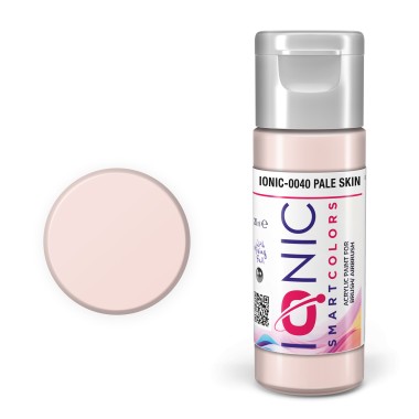 Ionic: Smart Colors 0040 - Pale Skin Model Paints Runeforge Distribution