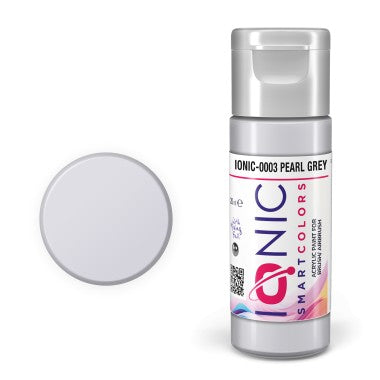 Ionic: Smart Colors 0003 - Pearl Grey Model Paints Runeforge Distribution