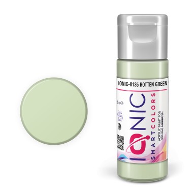 Ionic: Smart Colors 0135 - Rotten Green Model Paints Runeforge Distribution