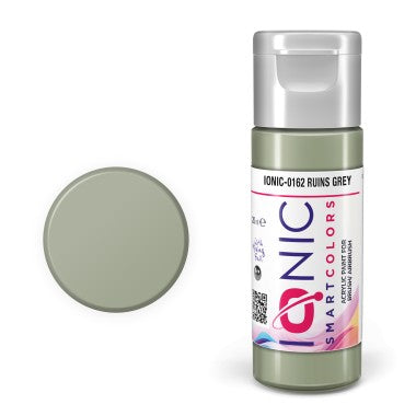 Ionic: Smart Colors 0162 - Ruins Grey Model Paints Runeforge Distribution