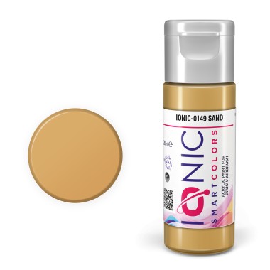 Ionic: Smart Colors 0149 - Sand Model Paints Runeforge Distribution