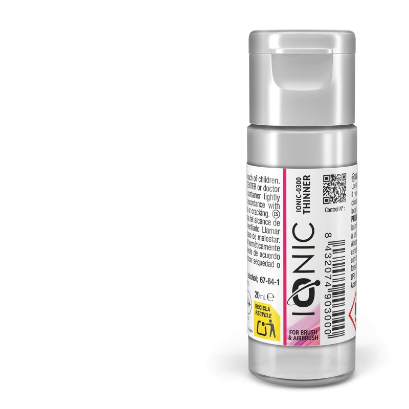 Ionic: Thinner for Brush & Airbrush Model Paints Runeforge Distribution