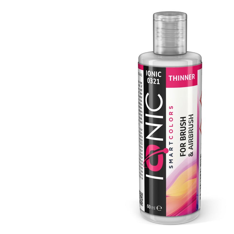 Ionic: Thinner for Brush & Airbrush Model Paints Runeforge Distribution