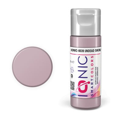 Ionic: Smart Colors 0039 - Undead Skin Model Paints Runeforge Distribution