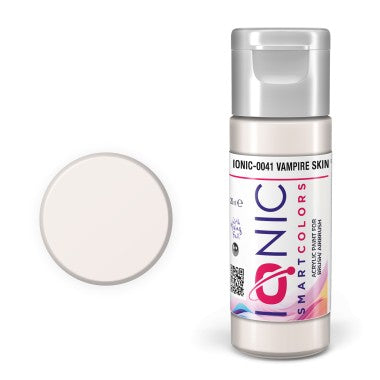 Ionic: Smart Colors 0041 - Vampire Skin Model Paints Runeforge Distribution