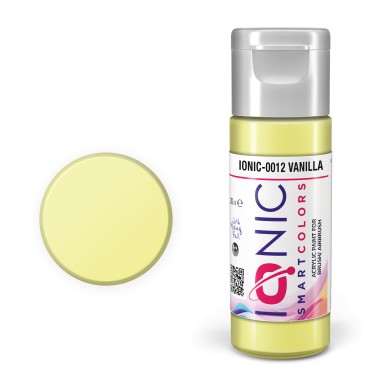 Ionic: Smart Colors 0012 - Vanilla Model Paints Runeforge Distribution