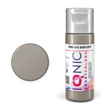 Ionic: Smart Colors 0163 - Warm Grey Model Paints Runeforge Distribution