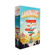 Landmarks Board Games Floodgate Games