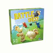 Battle Sheep Board Games Blue Orange Games