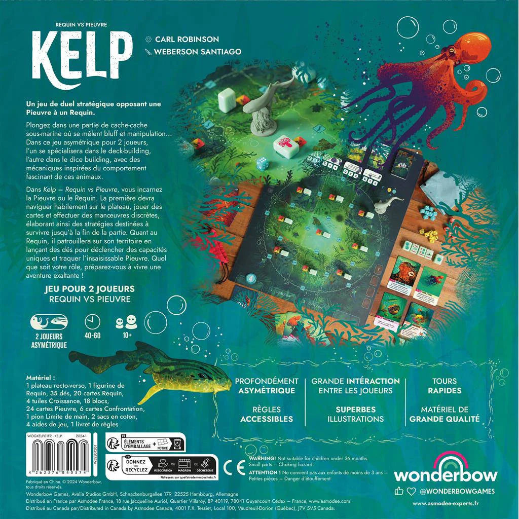 Kelp nan Wonderbow Games