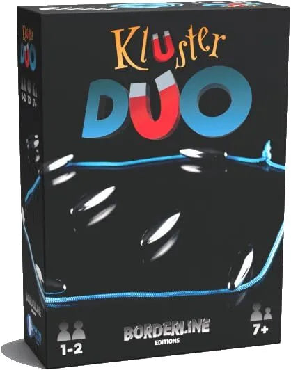 Kluster Duo Board Games Borderline Editions