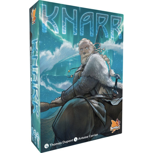 Knarr Board Games Bombyx