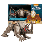 McFarlane Toys: Fire Nation Komodo-Rhino Product Type Unknown McFarlane Toys