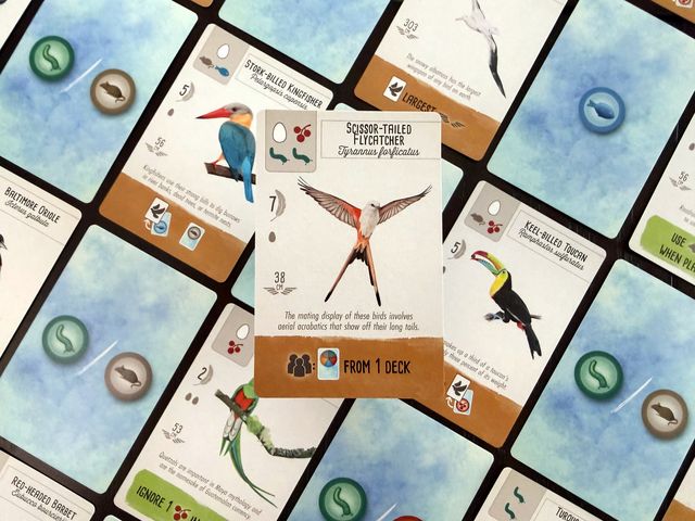 [Preorder] Wingspan Pocket Board Games Stonemaier Games