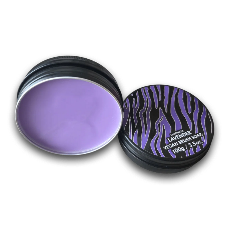 Chronicle RPG's: Lavender Vegan Brush Soap